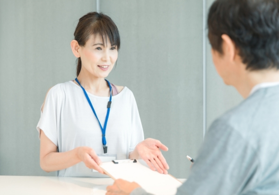 負担の無い楽しいトレーニング